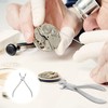 IWOWHERO Glasses Frame Adjustment Pliers Glasses Frame Pliers Non-slip Handle