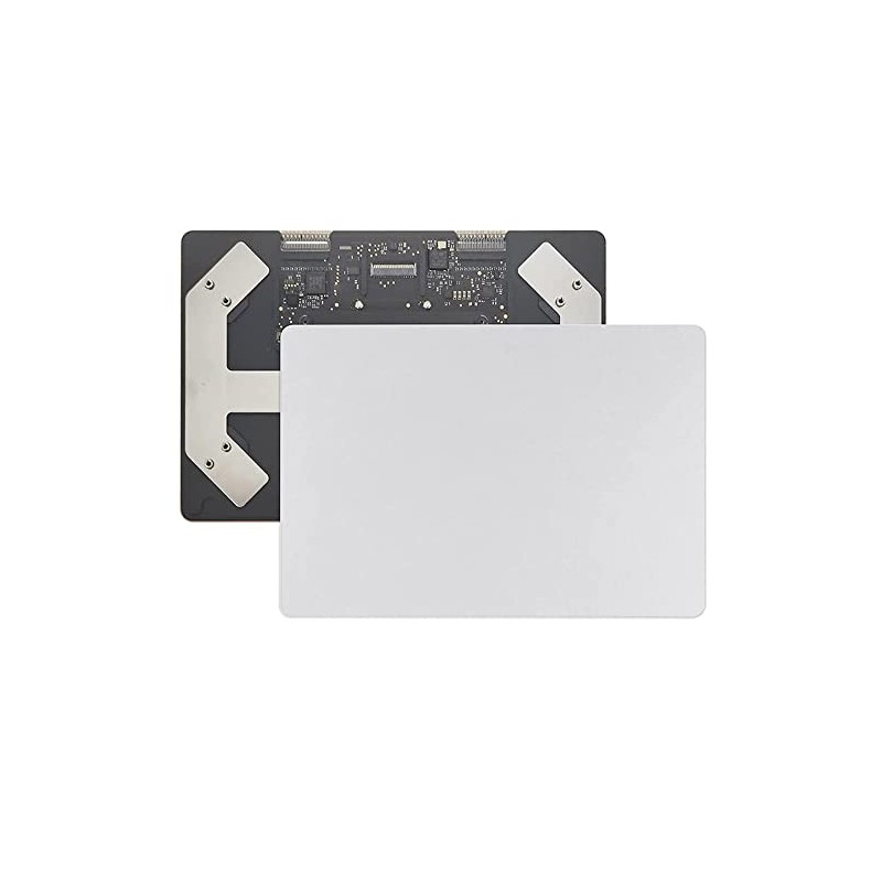 OLVINS Silver Colour Trackpad without Cable for MacBook Air Retina