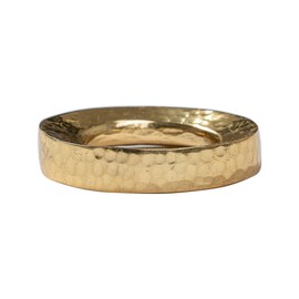 Juliska Puro Napkin Ring - Gold
