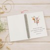 PLKMN Boho Floral Christian Notebook Journal for Women, Prayer Journal,