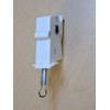 Heavy Duty Square Hole Wand Tilter High Profile for Horizonal