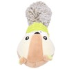 Pet Chew Toys Teeth Cleaning Biting Interactive Training Stuffed Plush