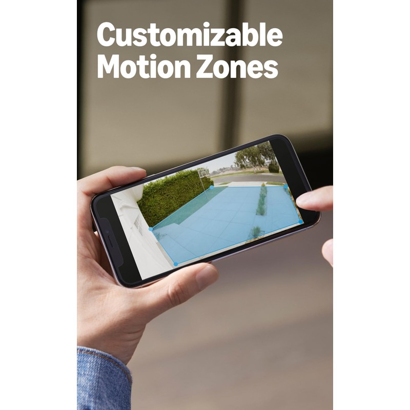 Ring Spotlight Cam Plus, Battery (newest model), Home or business