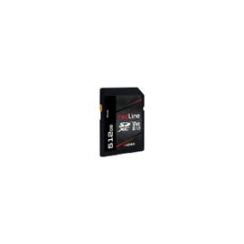 Mushkin Redline Media 512GB UHS-II v60 SD Card