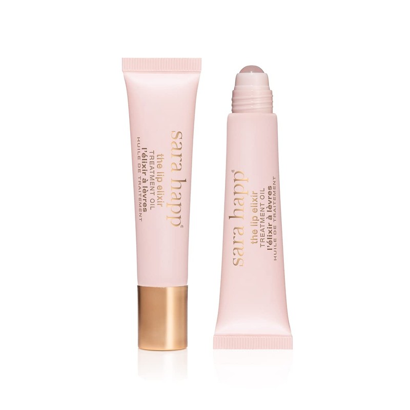 Sara Happ- The Lip Elixir Aceite hidratante para el tratamiento