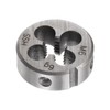 sourcing map Round Threading Dies, Metric M6 x 1 Thread