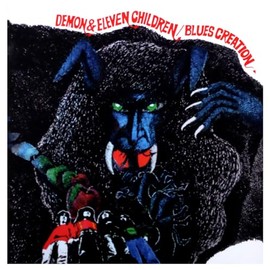 Demon Eleven Children