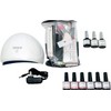 Modelones Gel Nail Polish Kit UV Light Lamp Top Base