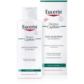 Eucerin Eucerin DermoCapillaire Anti-Dandruff Gel Shampoo 250 ml
