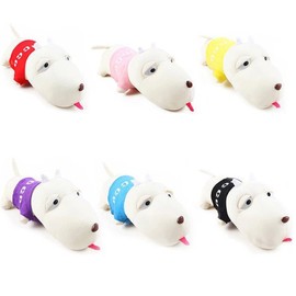 Car Air Freshener Deodorizer (Charcoal Puppy) / Air Purification Odor Removal / 차량용방향제 탈취제 (숯강아지) / 공기정화 냄세제거