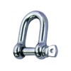 DAIDOHANT 10101922 Stainless Steel Shackle [6mm] (A) 12 x (B)
