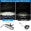 AUTOVIC For Talaria XXX Dirt Bike Front Light Bar Compatible