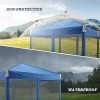 Aoodor 12'x12'/10'x10 - Blue, 12' x 12'
