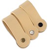 Brute Strength - Magnetic Tea Towel Holder Leather - Natural