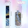 Yisong 20 Pack Sublimation Keychain Wristlets And Lipstick Holders For