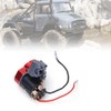 Metal Full Gearbox with 540 Motor 55T Fit for Axial
