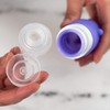 Yumbox Silicone Mini Squeeze Bottles (Set of 3 - Unicorn):
