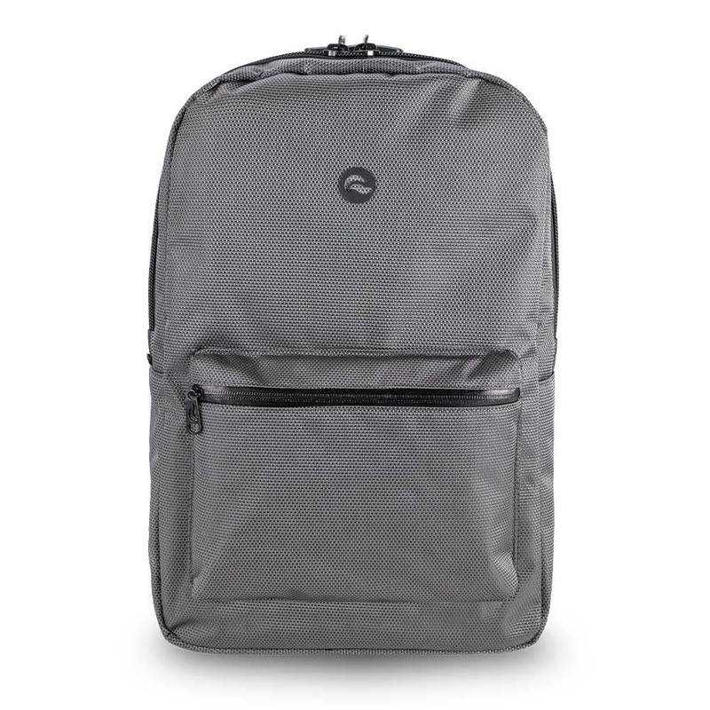 Skunk Element Backpack- Smell Proof - Weather Resistant (Metal Gray)