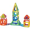 Magformers Basic 42-Piece Set | Magnetic Tiles Building Blocks, Educational