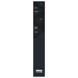 RM-ANU207 Replace Audio Remote Control Compatible with Sony Sound Bar SA-ST5 HT-ST5 HTST5 SA-WST5 RM-ANU208 HT-XT1 HTXT1