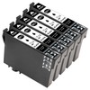 ESMONLINE Set of 5 Multipack Compatible Printer Cartridges to Replace