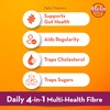 Metamucil Daily Fibre Supplement Smooth Orange, 30 Doses