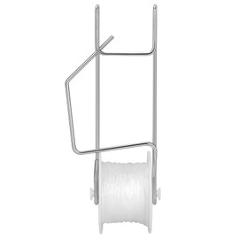 SEIWEI 10Pcs Tomato Trellis Roller Hooks, 15m Rope Tomato Support Hooks Flower Vine Twine Crop Trellis Kit Plant Roller Hook for Tomato Vine Vegetable