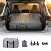 SUV Air Mattress,TENSILE SHELL Extra Sturdy & Comfortable, SUV Mattress