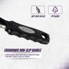 Silverdome Premium Swivel Peeler- Super Sharp Stainless Steel Blades for