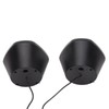 Desktop Speaker USB Powered Heavy Subwoofer Desktop Mini LED Speaker