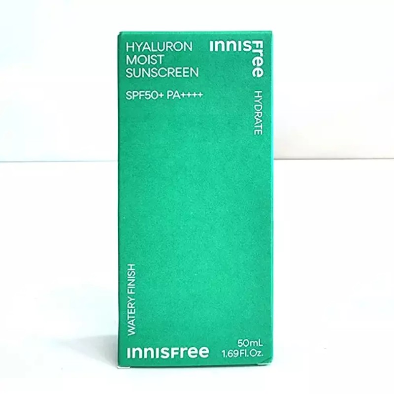Innisfree 이니스프리 트루 히알루론 선크림 50ml(SPF50+) Innisfree True Hyaluron Sun