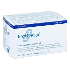 Enzomega MSE Capsules