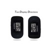 Concord Fingertip Pulse Oximeter with Reversible Display - Blood Oxygen