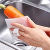 Cosmeria Vegetable and Fruit Cleaning Brush, Flexible and Versatile, Efficient
