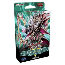 Lively Moments Yu-Gi-Oh! Cards Order of The Spellcasters Structure Deck 1st Edition DE German Yu Gi Oh