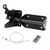 Heavy Duty Automatic Gate Latch with Gate Latch Cable Pull,