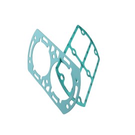 WQSING SS5 Head Gasket Set 54571617 & 54429600 Compatible with Ingersoll Rand Seal Kit