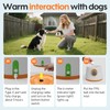Abdtech Automatic Ball Launcher for Dogs - Dog Ball Thrower