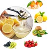 Lemon Squeezer - Lemon Squeezer Manual Citrus Juicer - Lemon