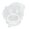 Scoop Bowl with Suction Cup Base Prevent Spills Assist Eating