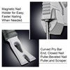 Multi Function Demolition Tool Hammer Nail Puller Chisel Pry Bar