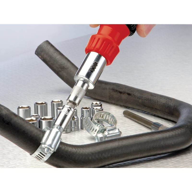 Draper Redline 68835 Ratcheting Screwdriver Socket and Bit Set (40-Piece)