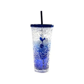 Team Direct Freezer Cup with Straw (Tottenham Hotspur FC)