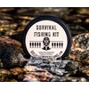 Deluxe Survival Fishing Kit