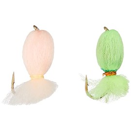 Valley Hill P103 Octopus Bomb B Fry Finished Product Area & Nymph Fly