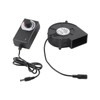 Air Blower Portable Time Saving Multi Purpose Hand Crank BBQ