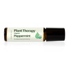 Plant Therapy Organic Peppermint Essential Oil 100% Pure, Pre-Diluted Roll-On,