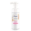 Dove Botanical Selection Natural Radiance Foaming Cleanser, 5.1 fl oz