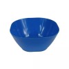 Boris 10 Tazones De Colores Bowl De Plastico 855ml