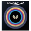 Butterfly Table Tennis Racket Rubber 2.1mm TE64 Black 2.1